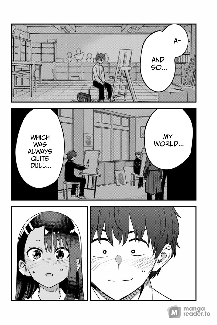 Ijiranaide, Nagatoro-san, Chapter 144 image 10